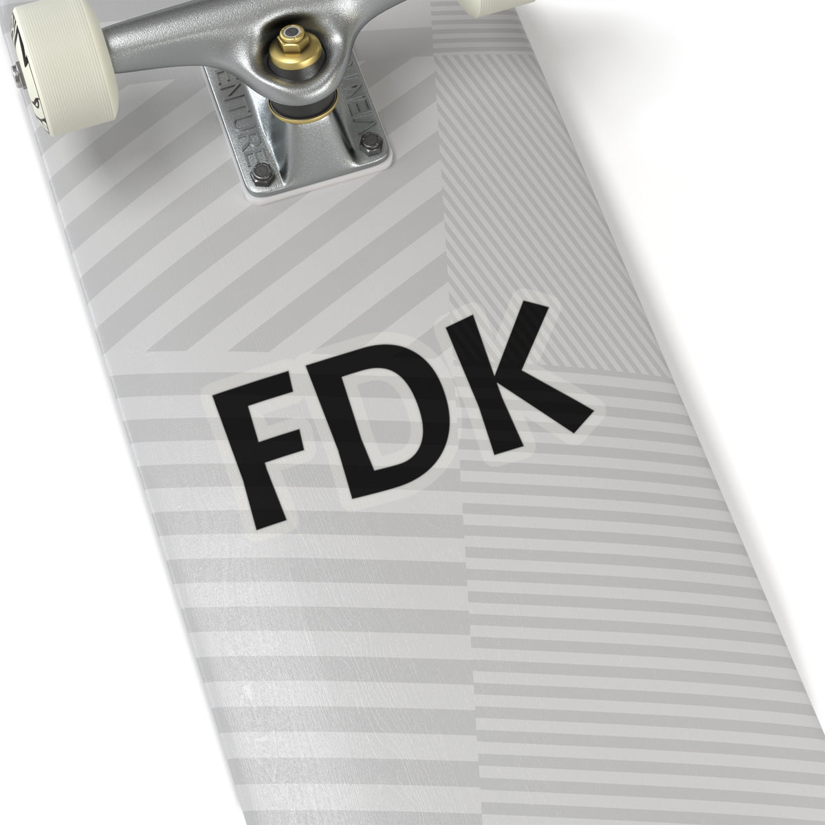 Kiss-Cut Stickers - FDK Educators First