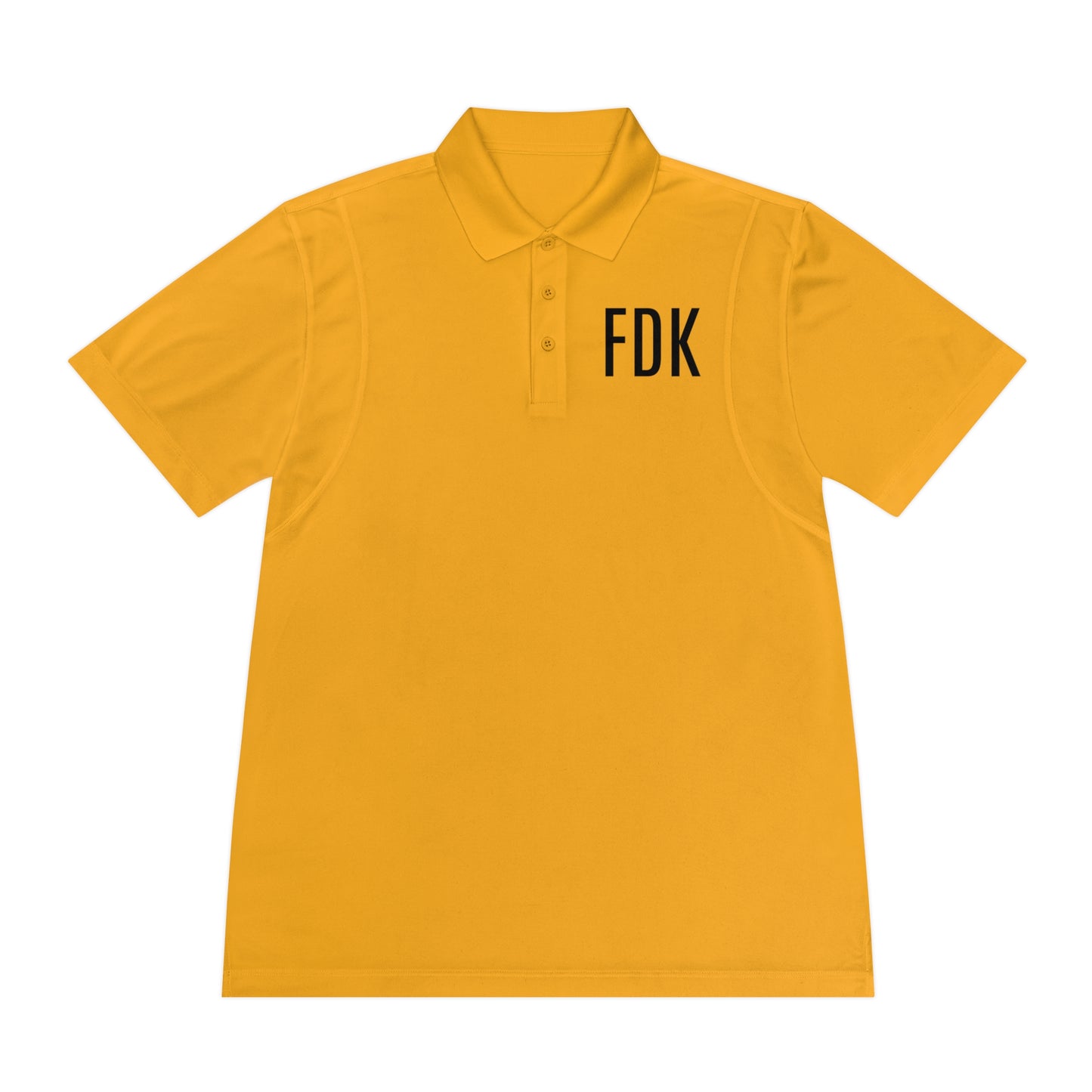 Men's Sport Polo Shirt - FDK Educators First