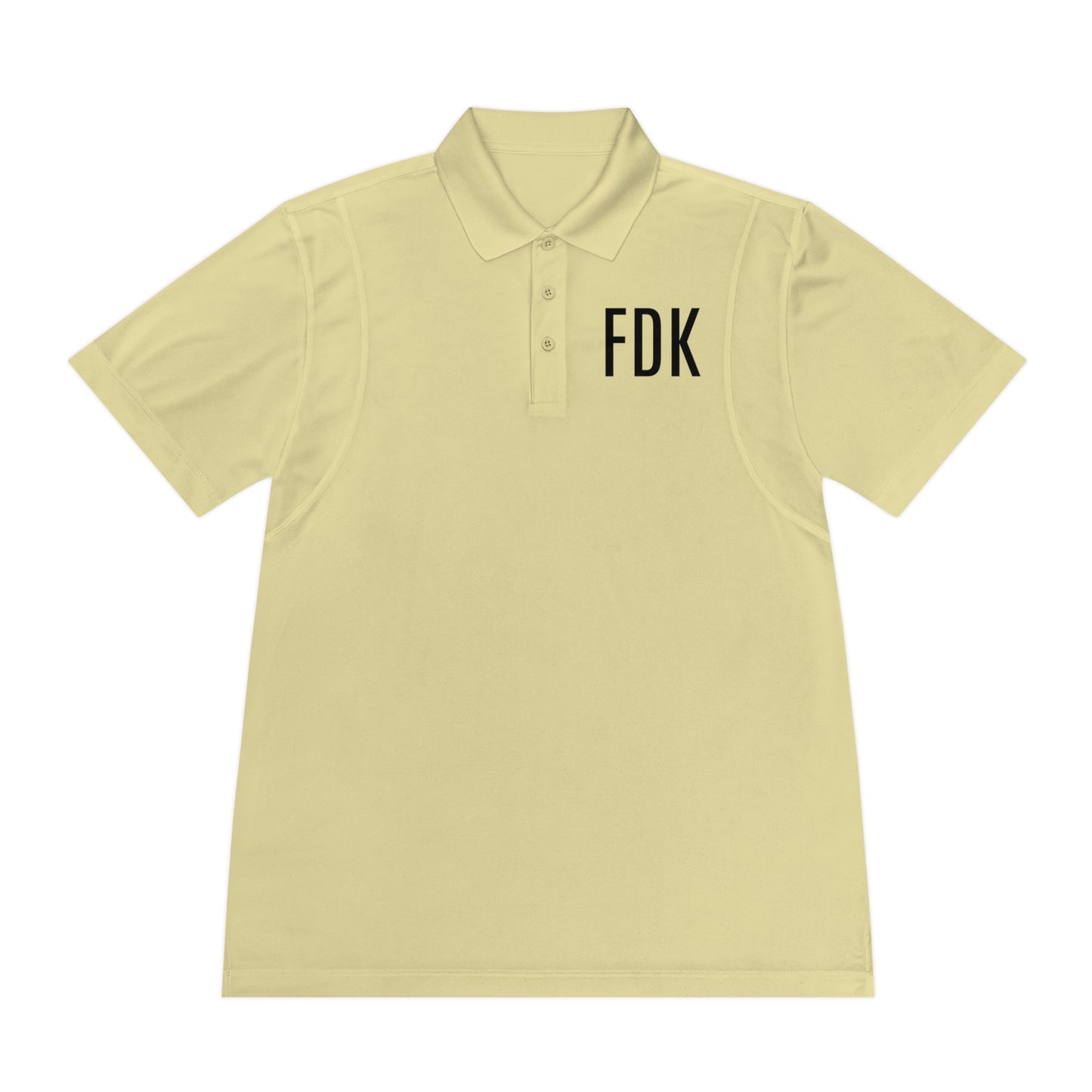 Men's Sport Polo Shirt - FDK Educators First