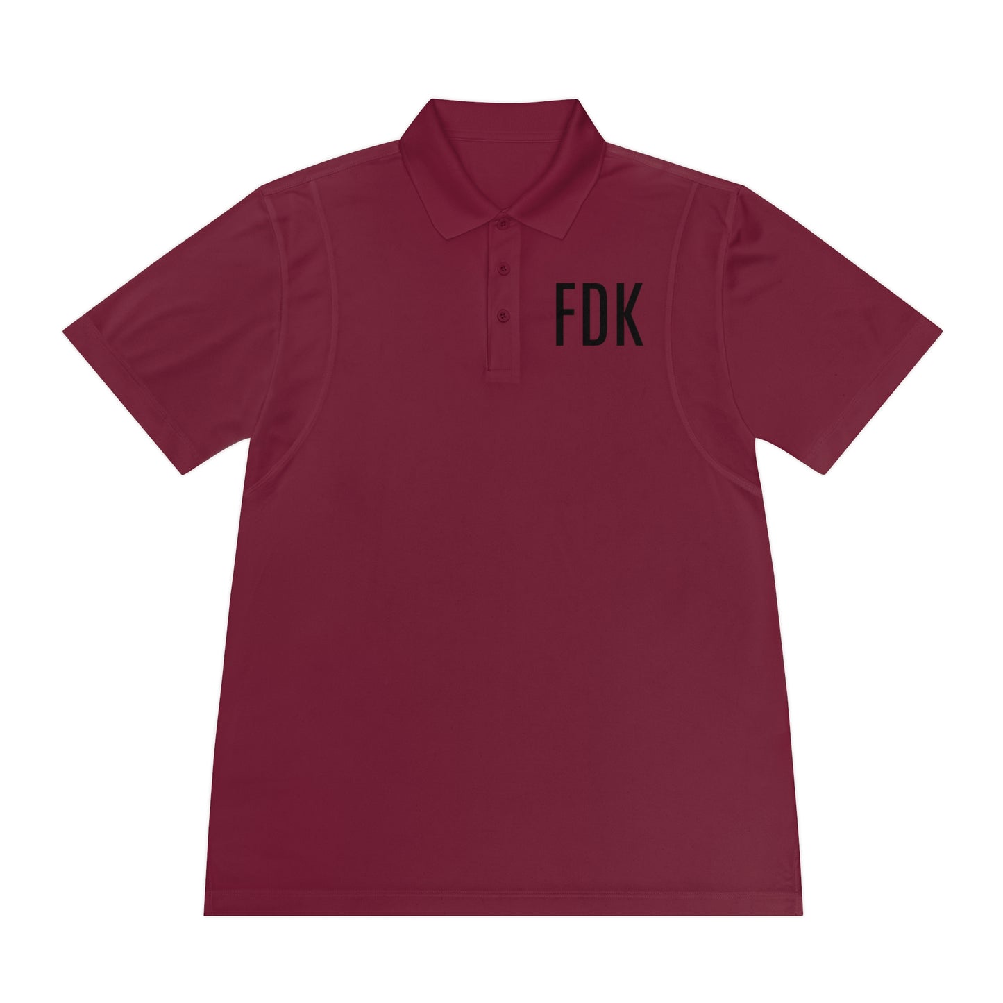 Men's Sport Polo Shirt - FDK Educators First