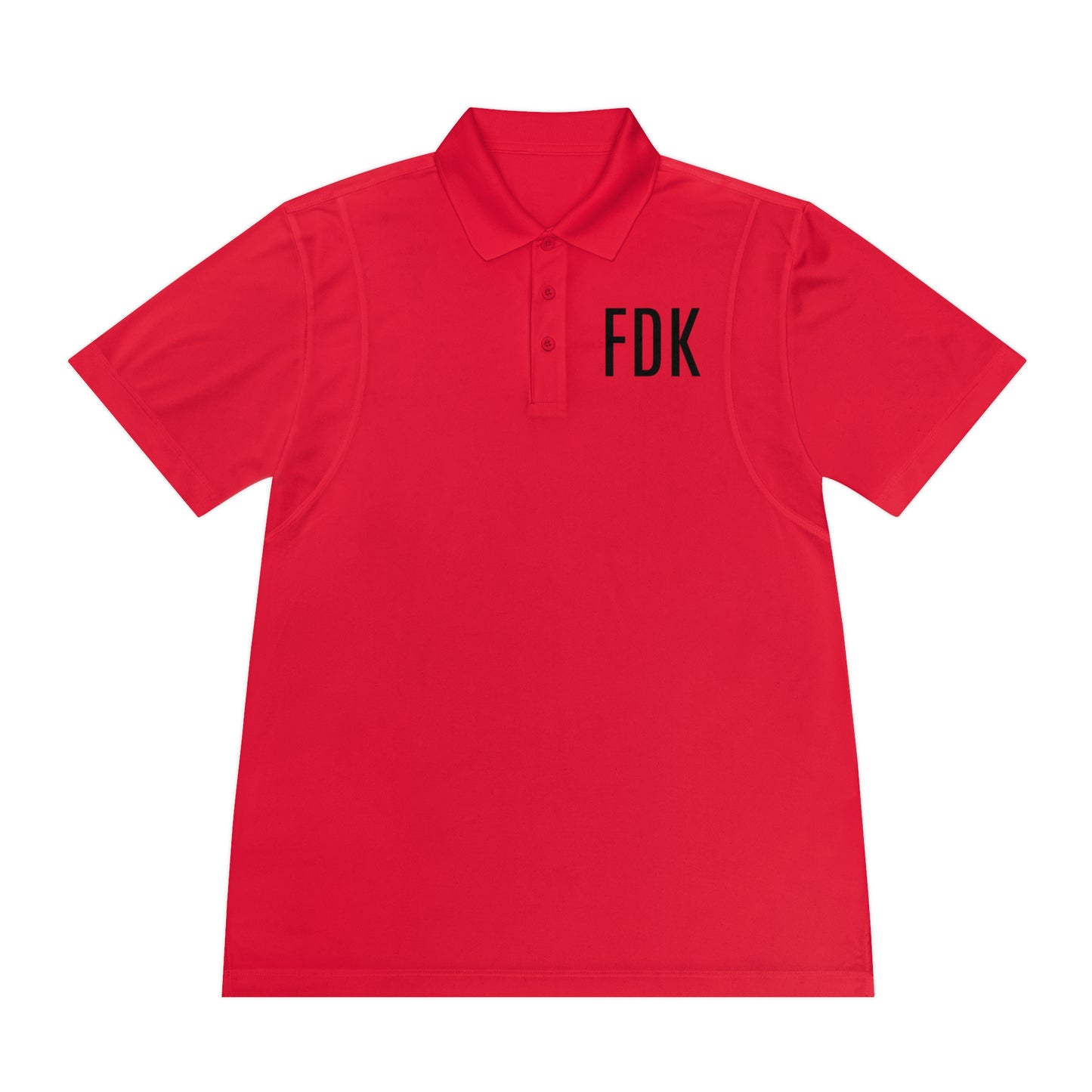 Men's Sport Polo Shirt - FDK Educators First