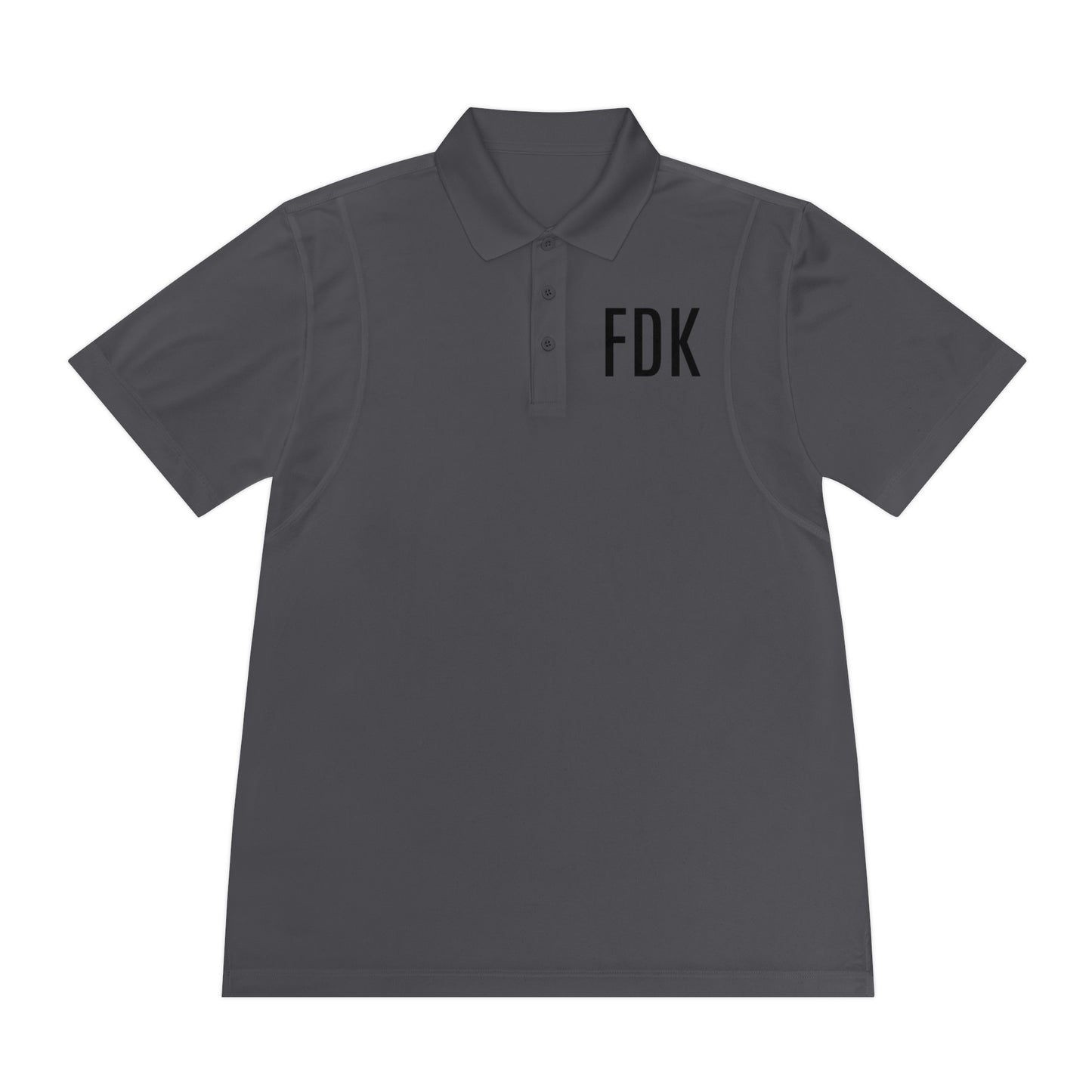 Men's Sport Polo Shirt - FDK Educators First