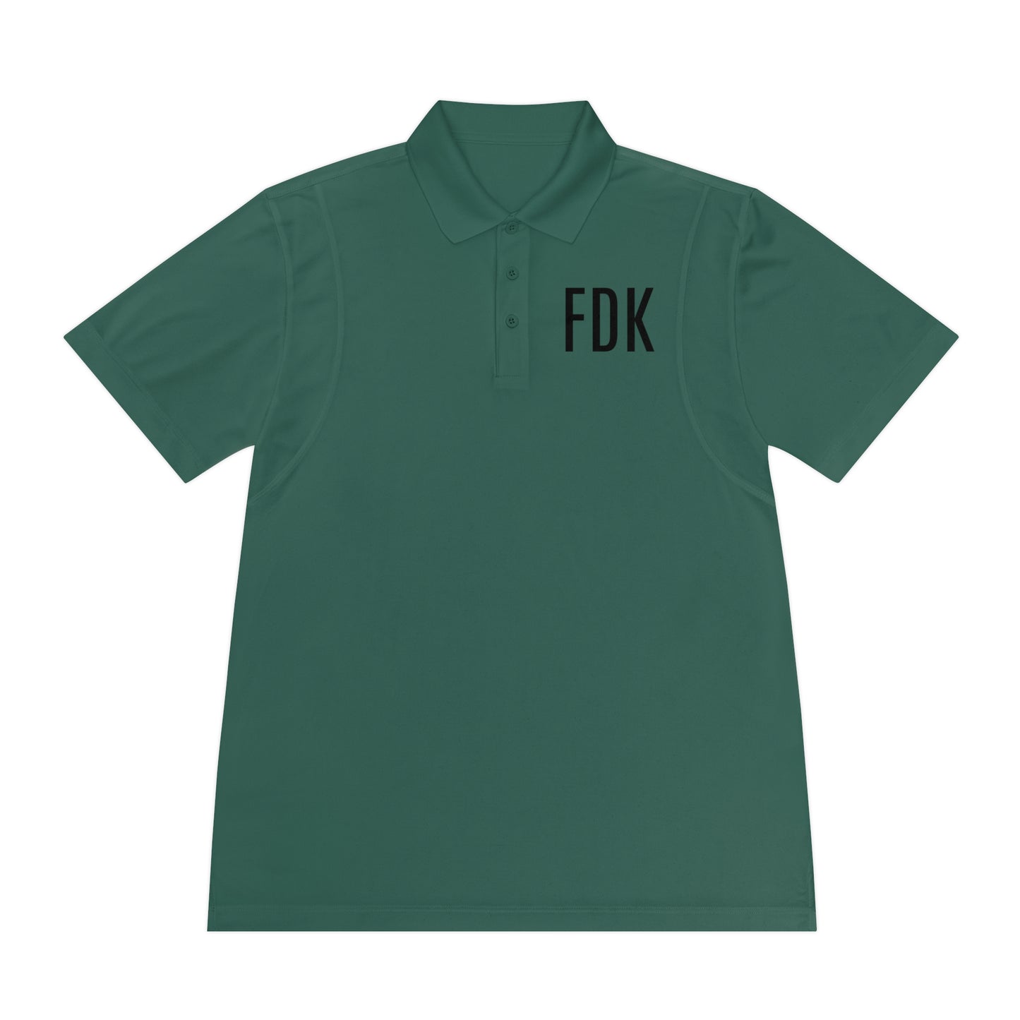 Men's Sport Polo Shirt - FDK Educators First