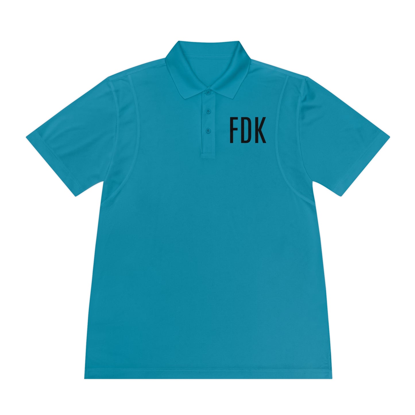 Men's Sport Polo Shirt - FDK Educators First