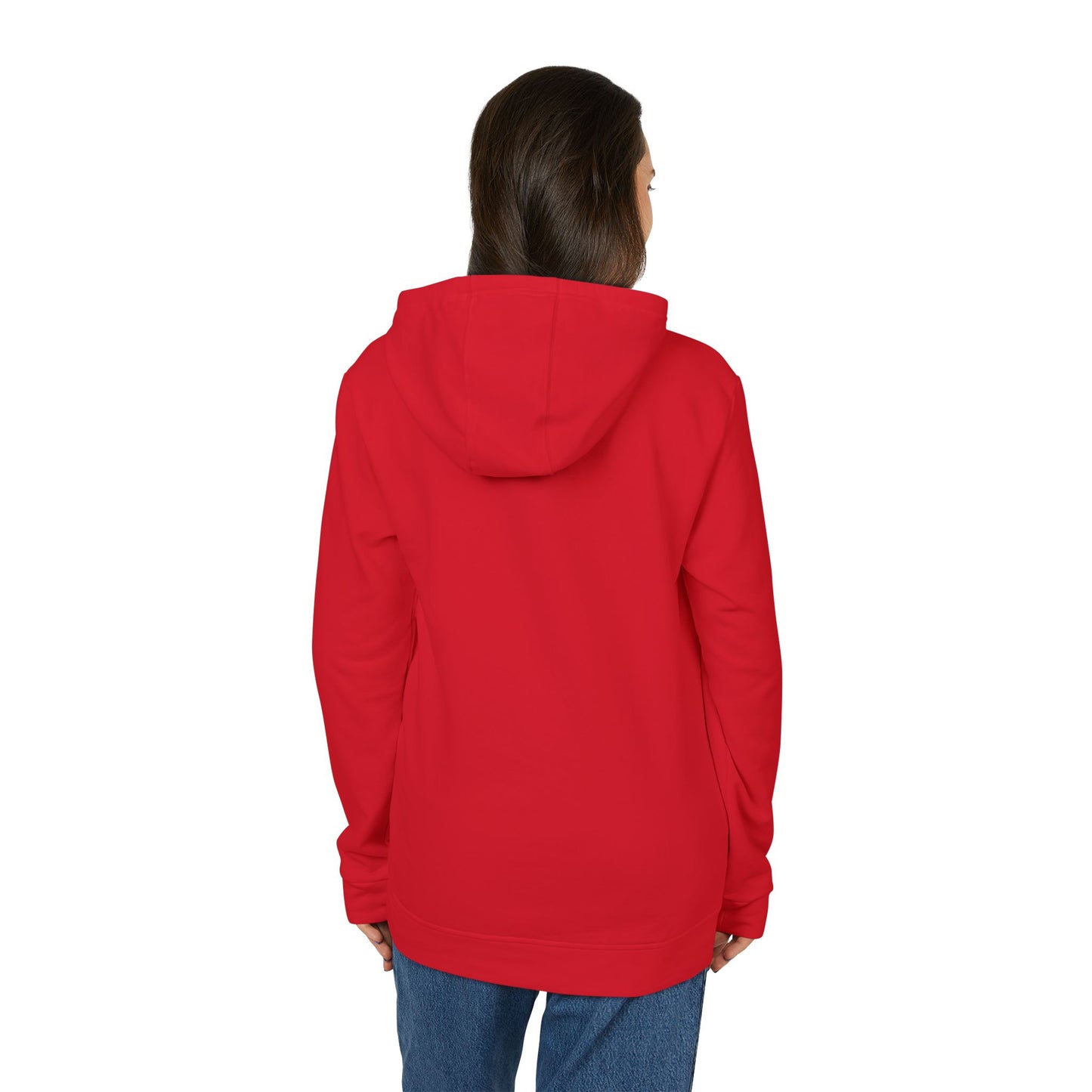 Women's Fleece Hoodie - FDK Educators First
