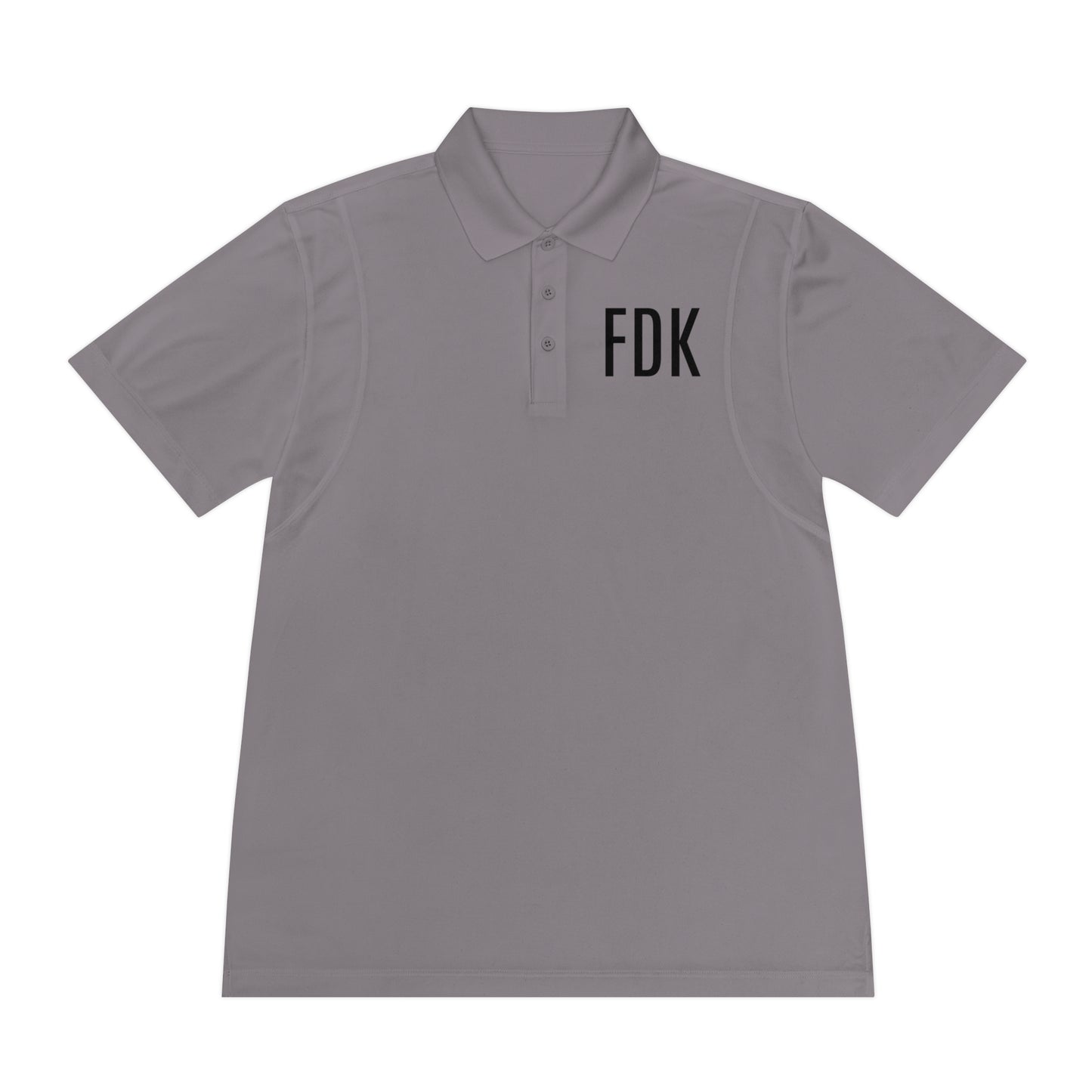 Men's Sport Polo Shirt - FDK Educators First