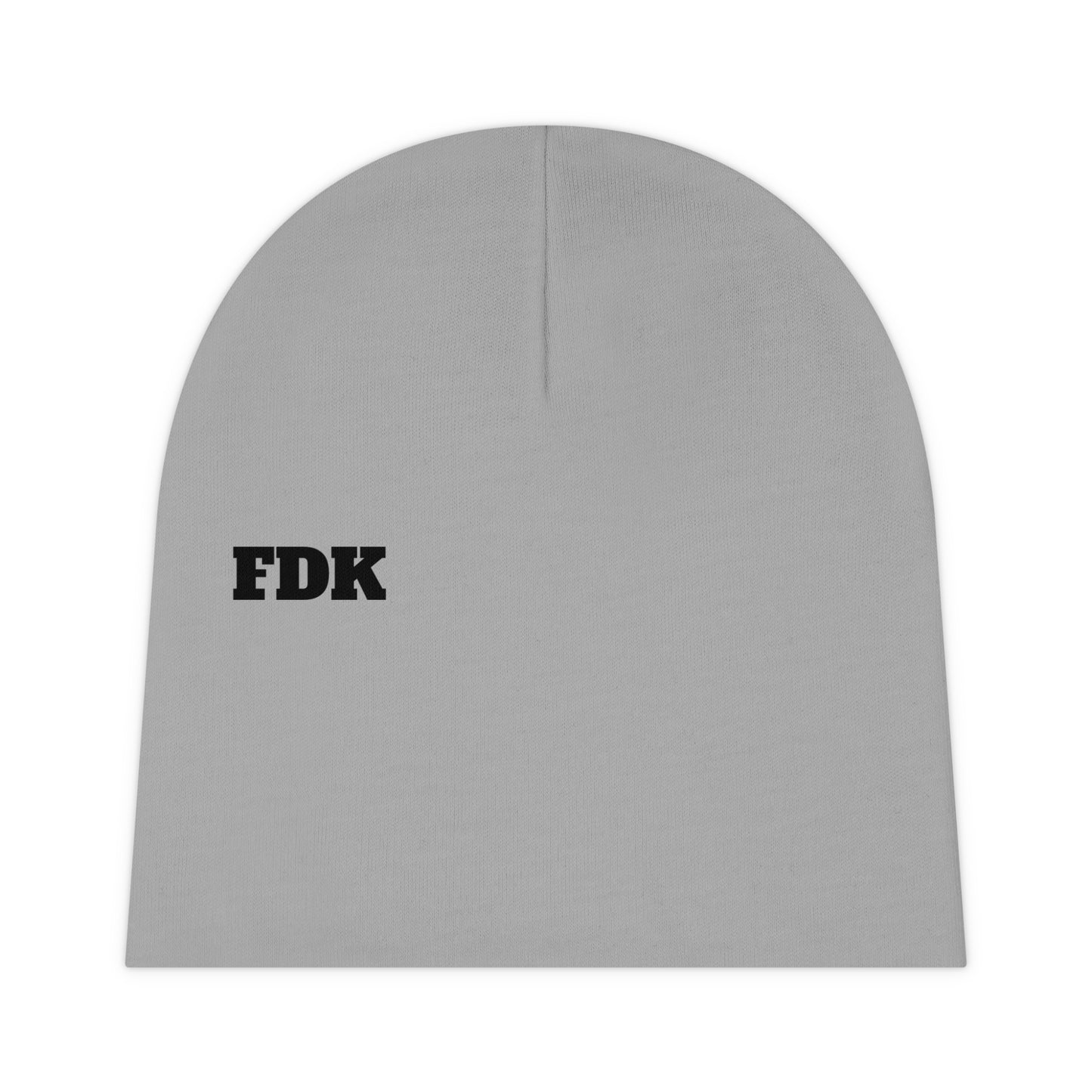 Baby Beanie (AOP) - FDK Educators Frist