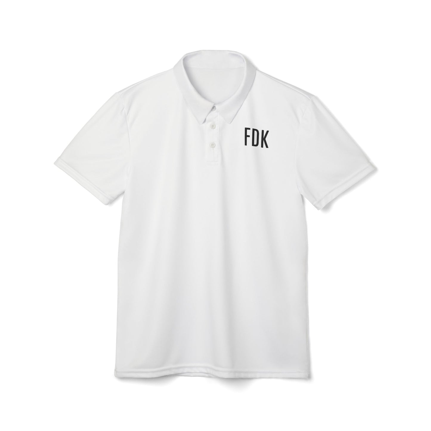 Unisex Polo Shirt - FDK Educators First