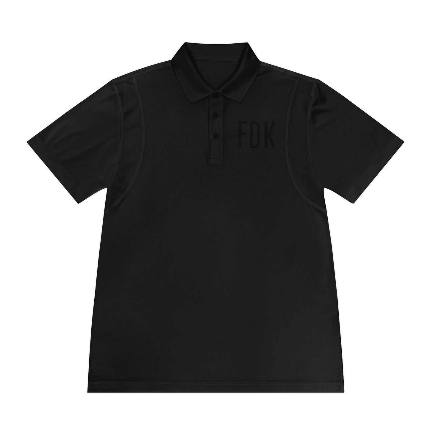 Men's Sport Polo Shirt - FDK Educators First