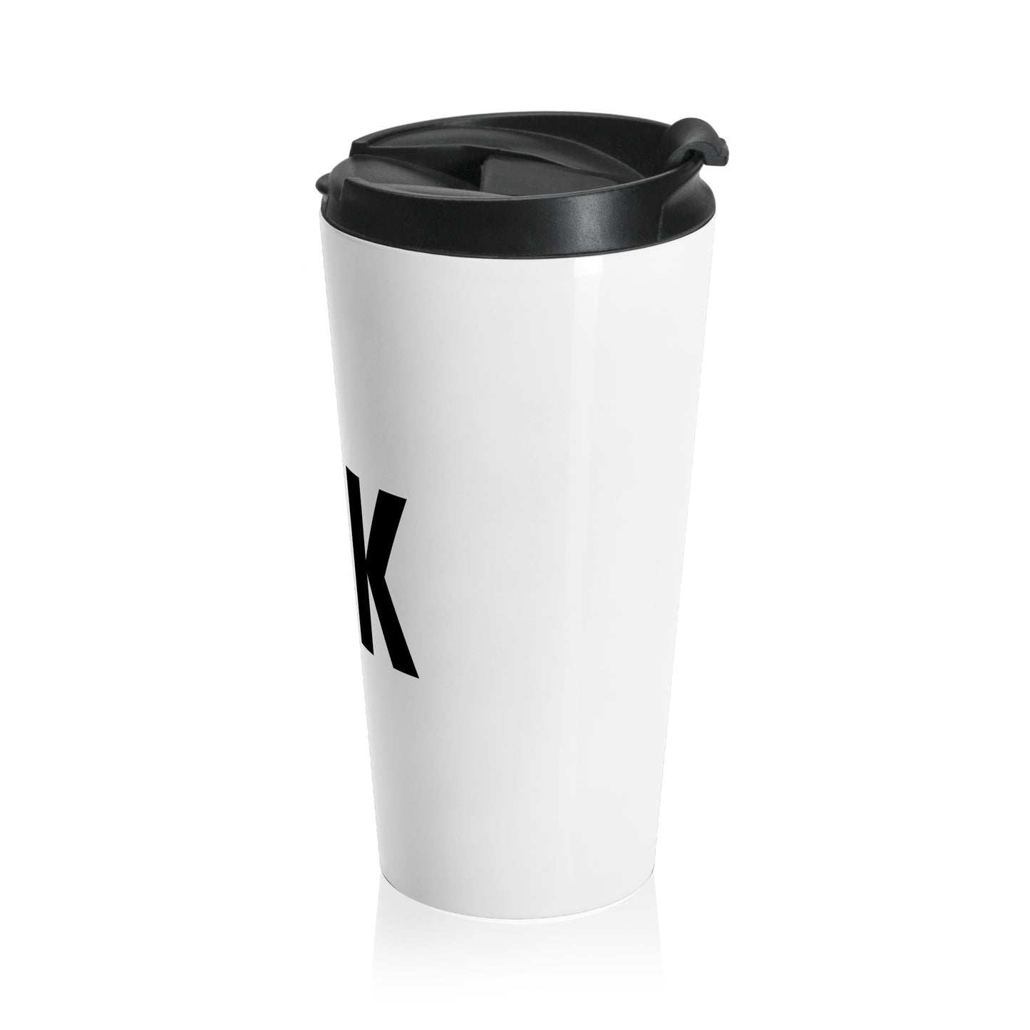 Travel Mug - FDK Educators First, Beverage Holder
