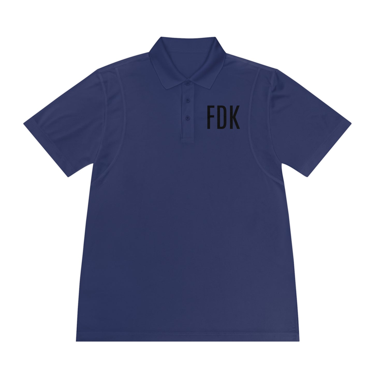 Men's Sport Polo Shirt - FDK Educators First