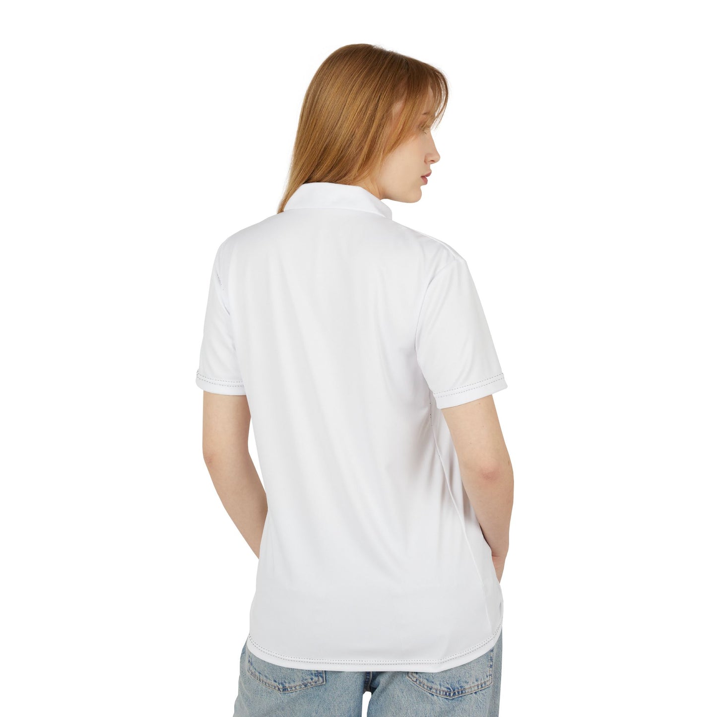 Unisex Polo Shirt - FDK Educators First