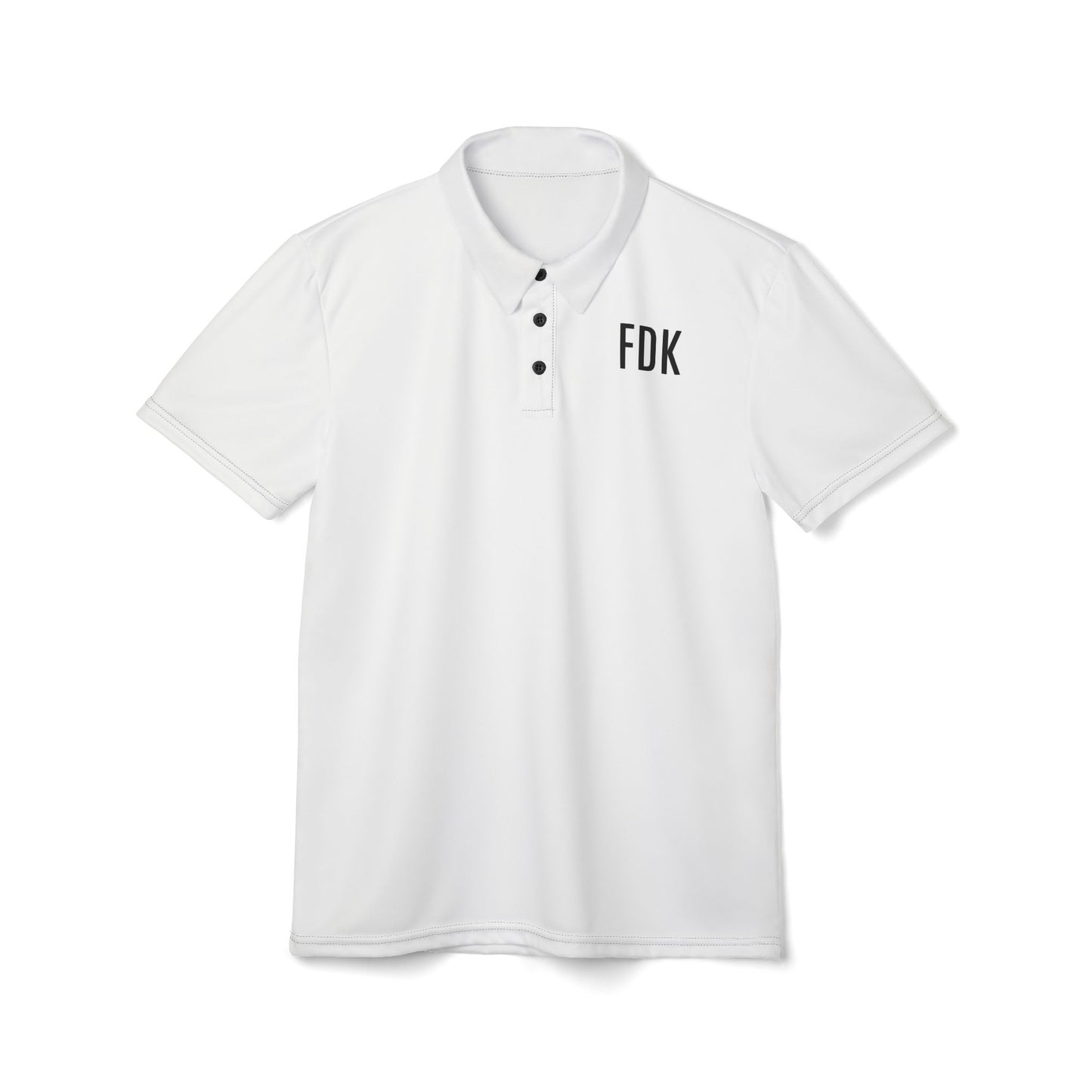 Unisex Polo Shirt - FDK Educators First