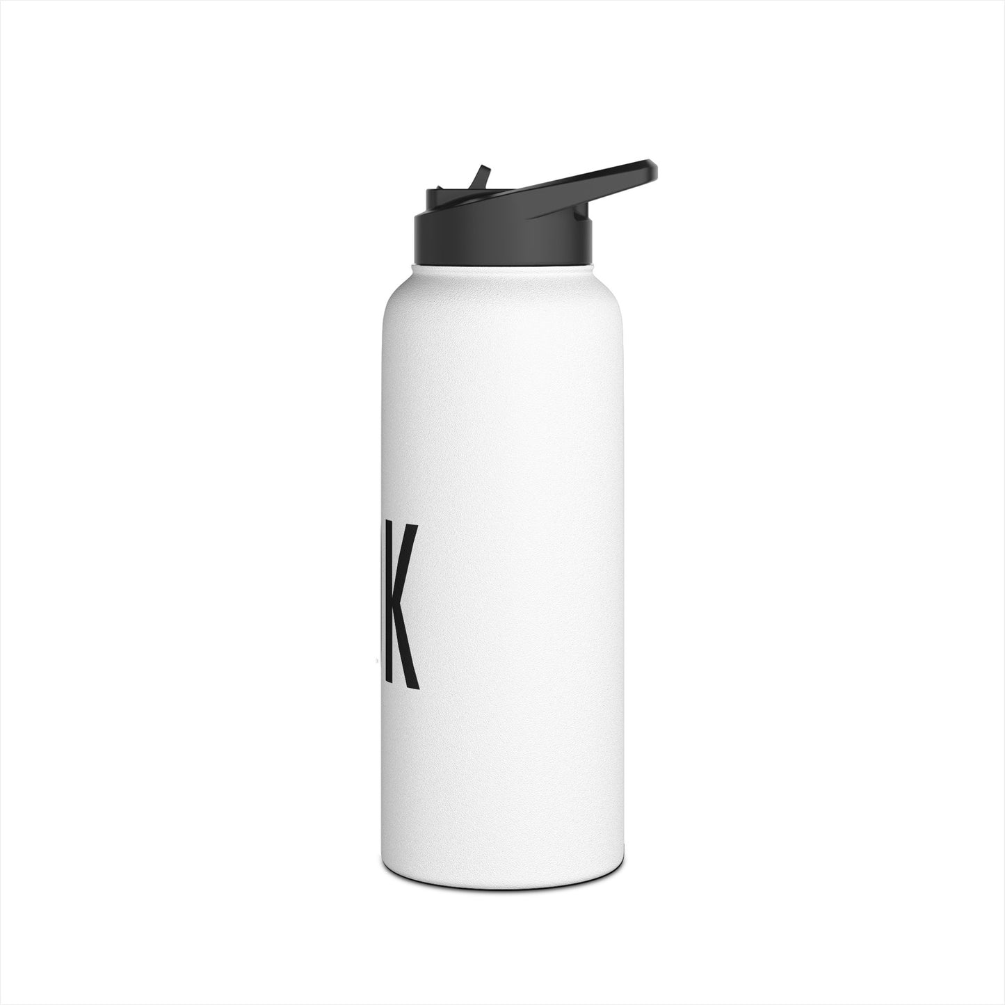 Stainless Steel Water Bottle - FDK Educators First