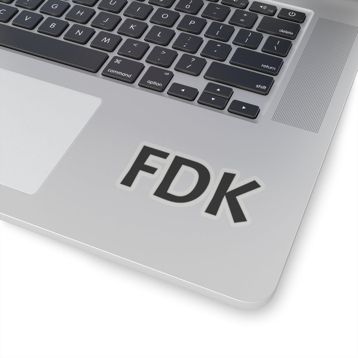 Kiss-Cut Stickers - FDK Educators First
