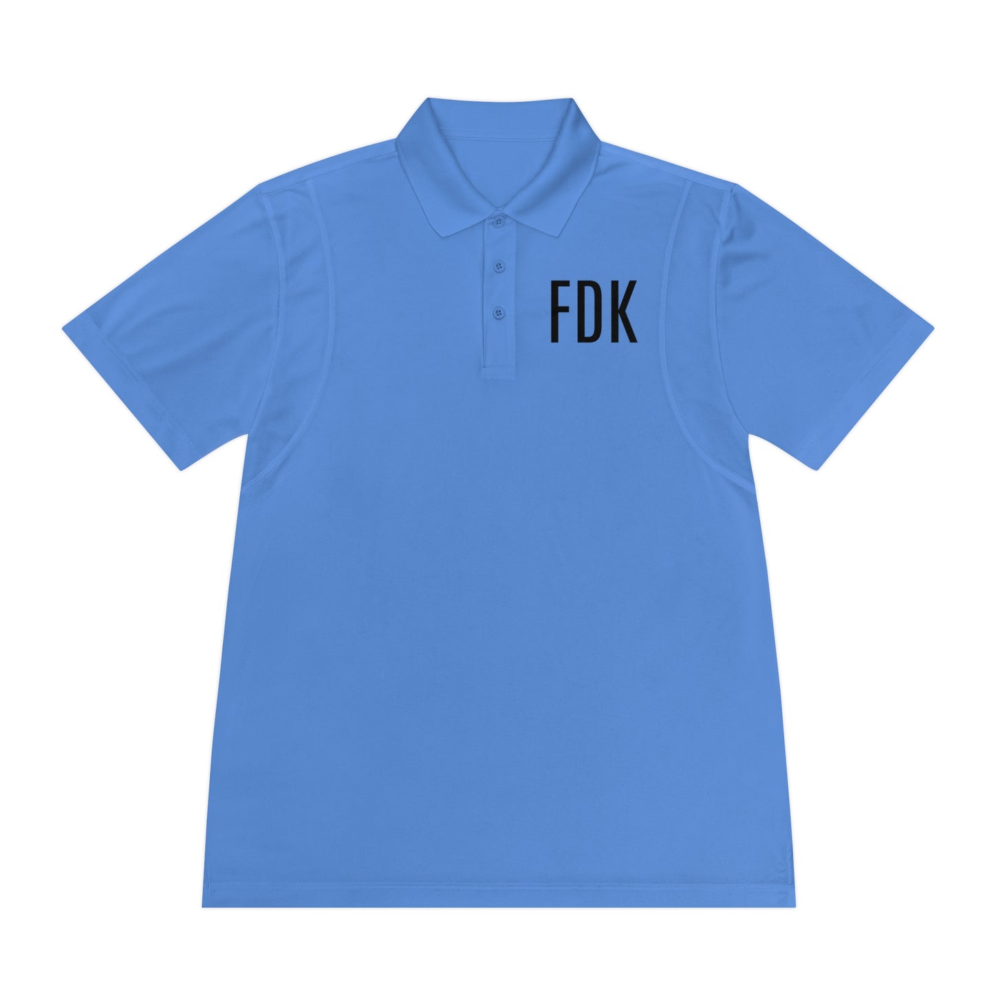 Men's Sport Polo Shirt - FDK Educators First