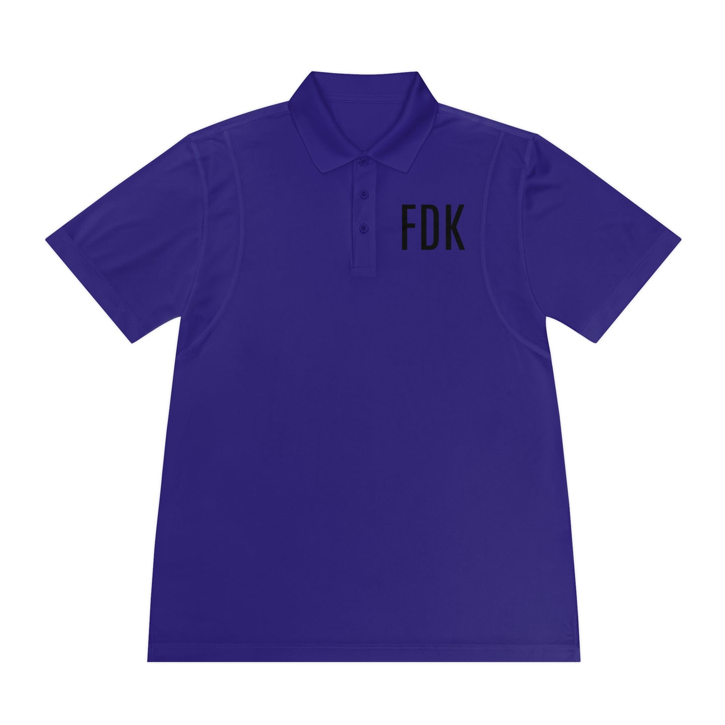 Men's Sport Polo Shirt - FDK Educators First