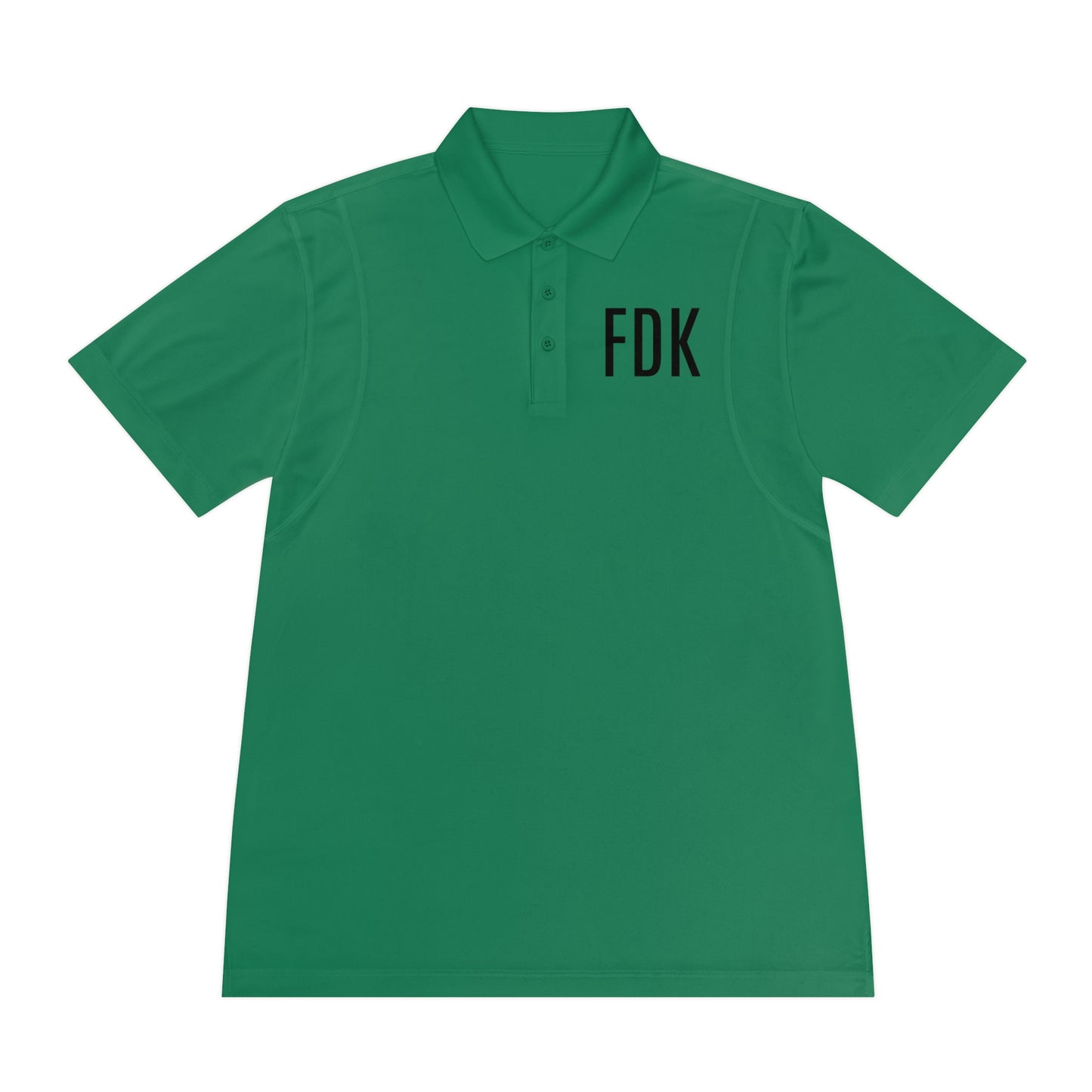 Men's Sport Polo Shirt - FDK Educators First