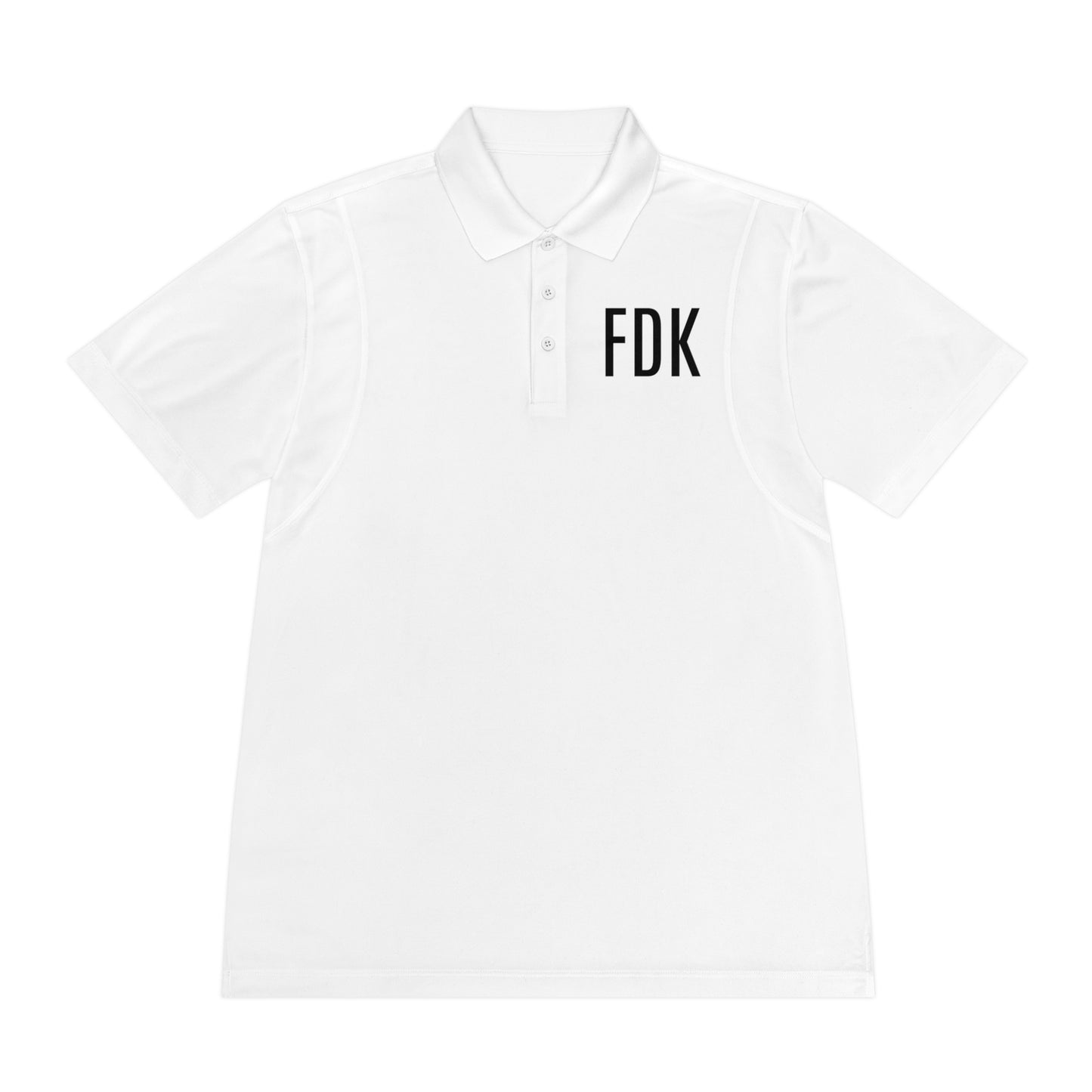 Men's Sport Polo Shirt - FDK Educators First
