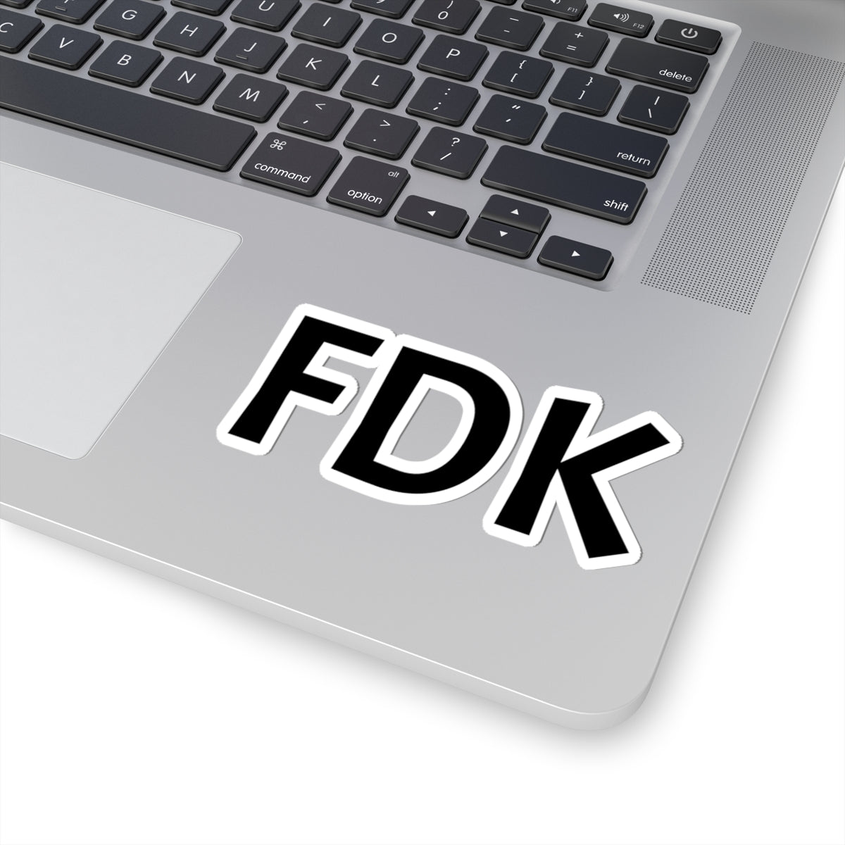 Kiss-Cut Stickers - FDK Educators First