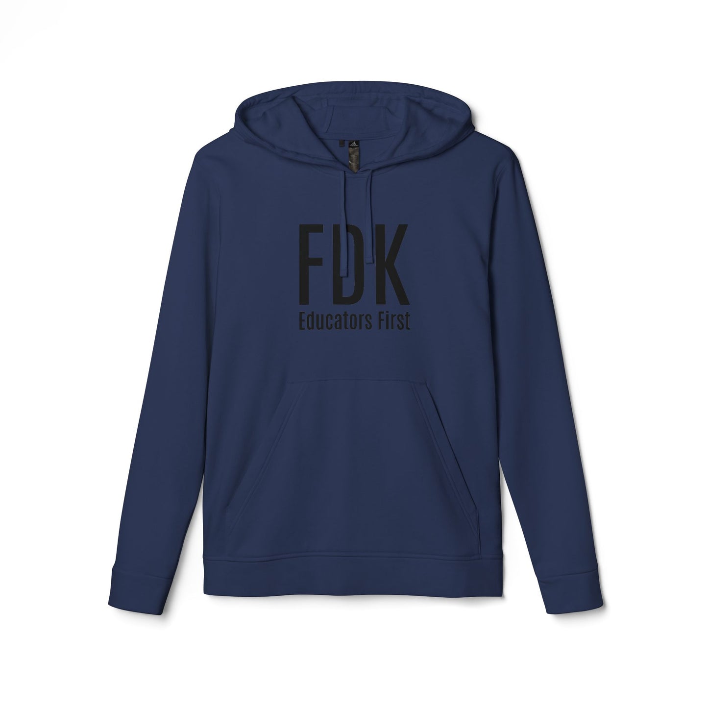 Fleece Hoodie Educators First Support Educators