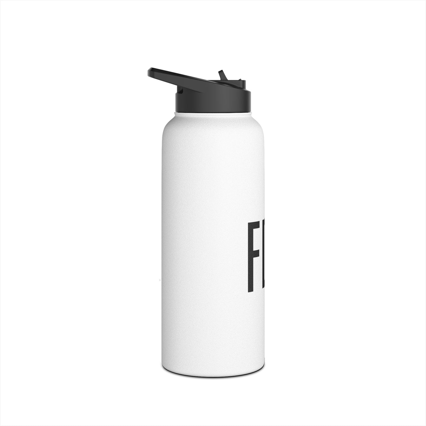 Water Bottle - Educators First Support Educators Stainless Steel