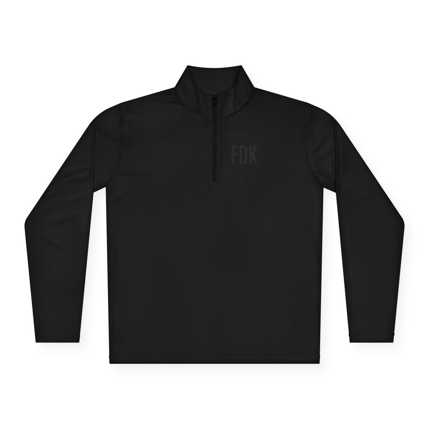 Unisex Quarter-Zip Pullover - FDK Educators First