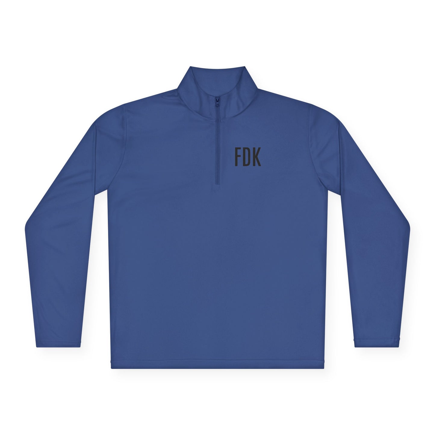 Unisex Quarter-Zip Pullover - FDK Educators First