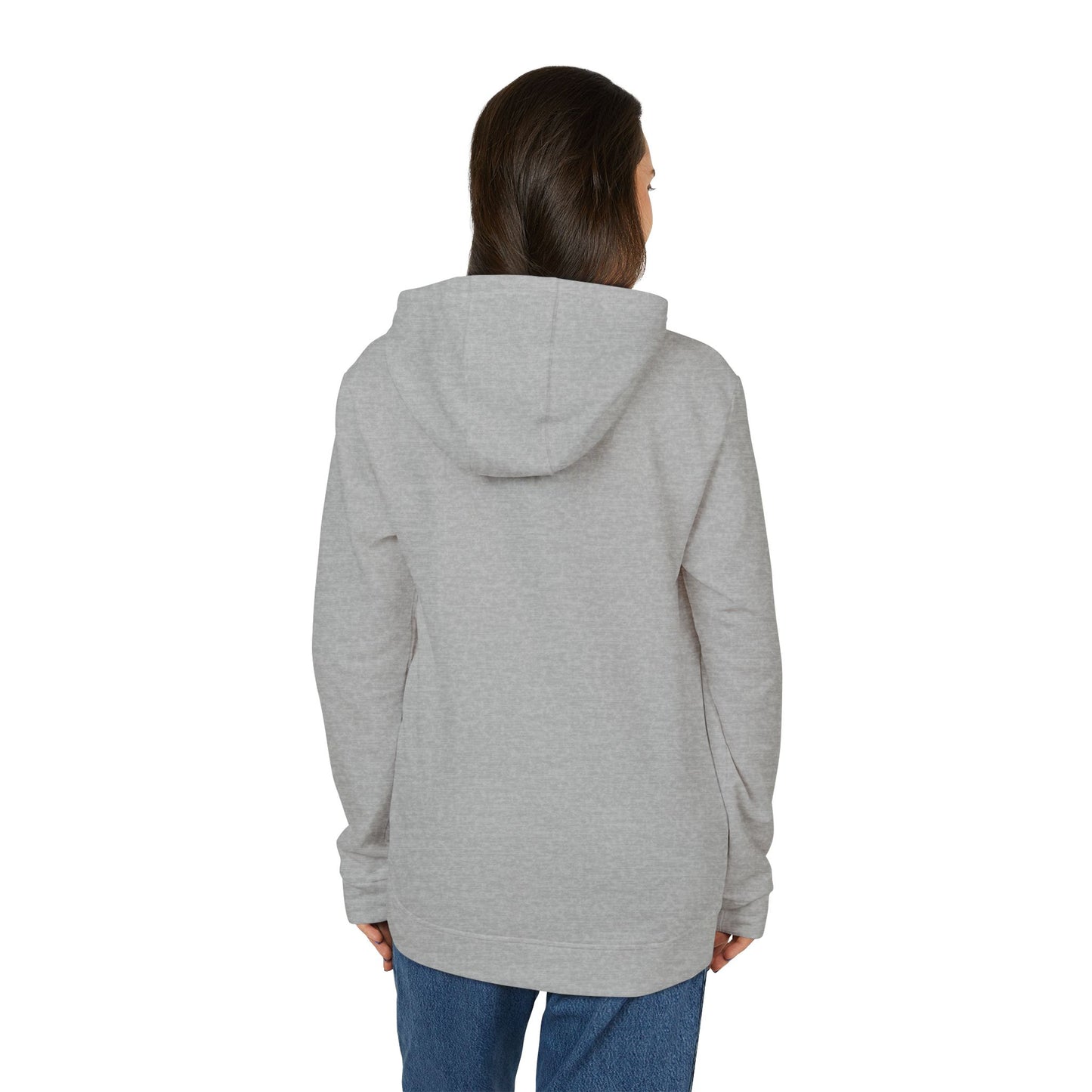 Fleece Hoodie Educators First Support Educators