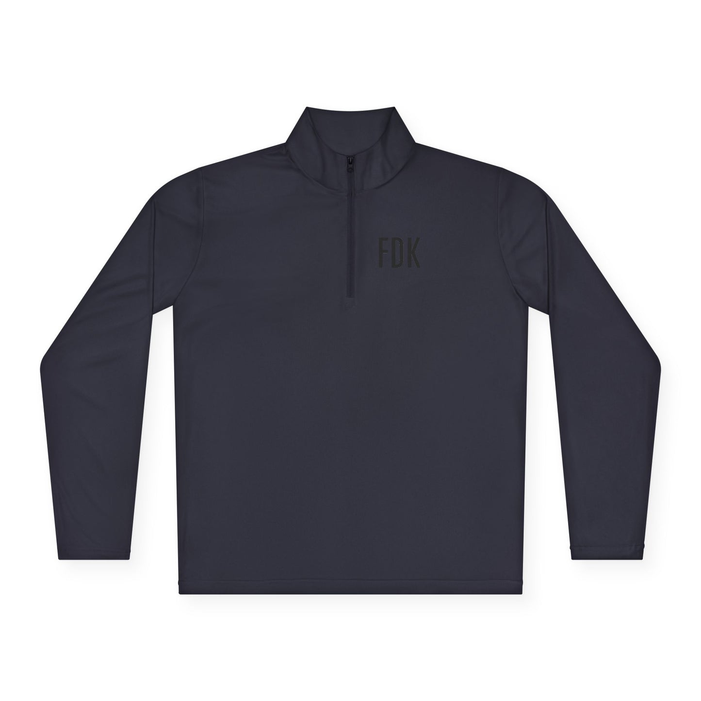 Unisex Quarter-Zip Pullover - FDK Educators First