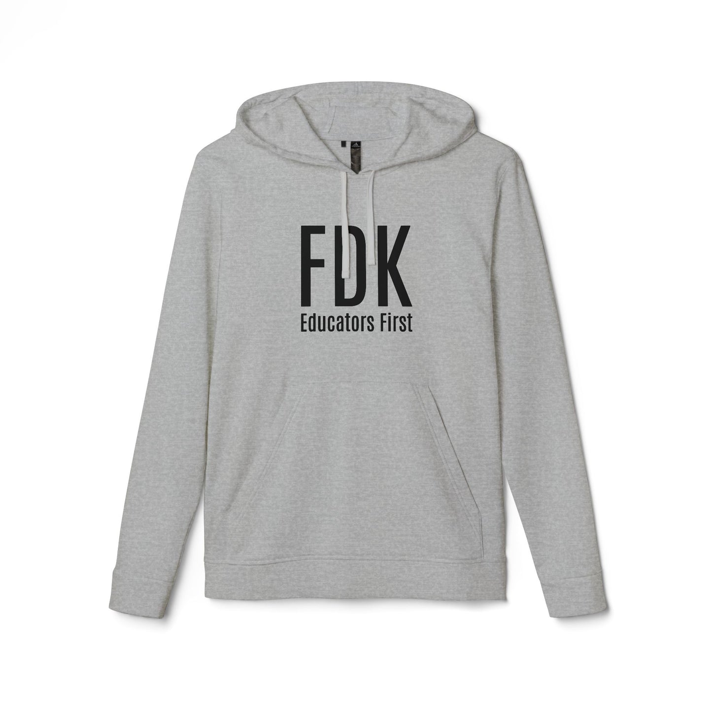 Fleece Hoodie Educators First Support Educators