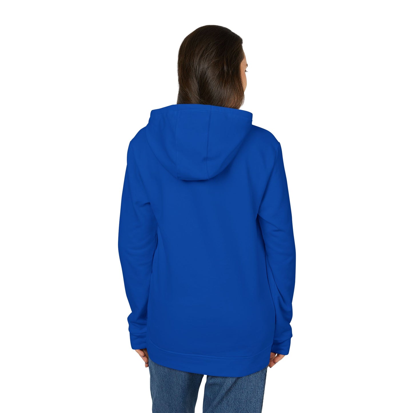 Women's Fleece Hoodie - FDK Educators First
