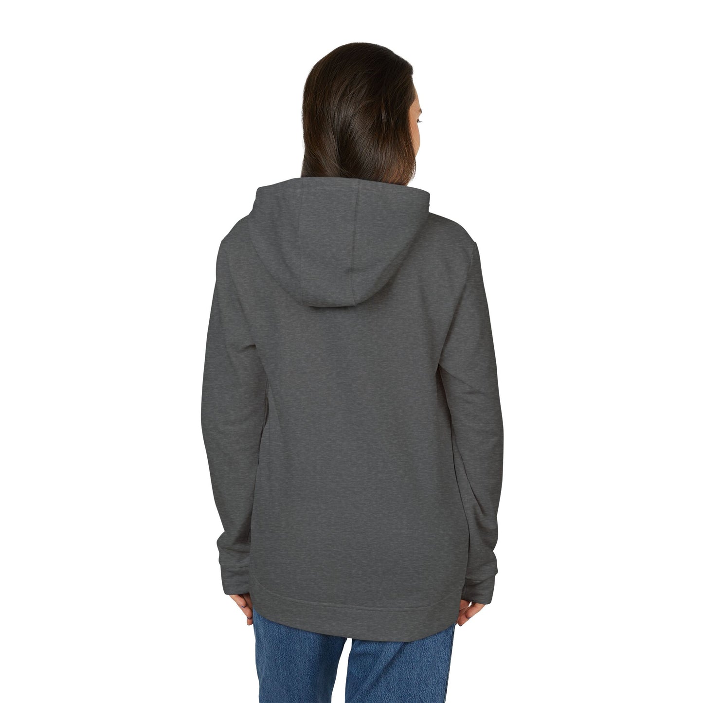 Fleece Hoodie Educators First Support Educators