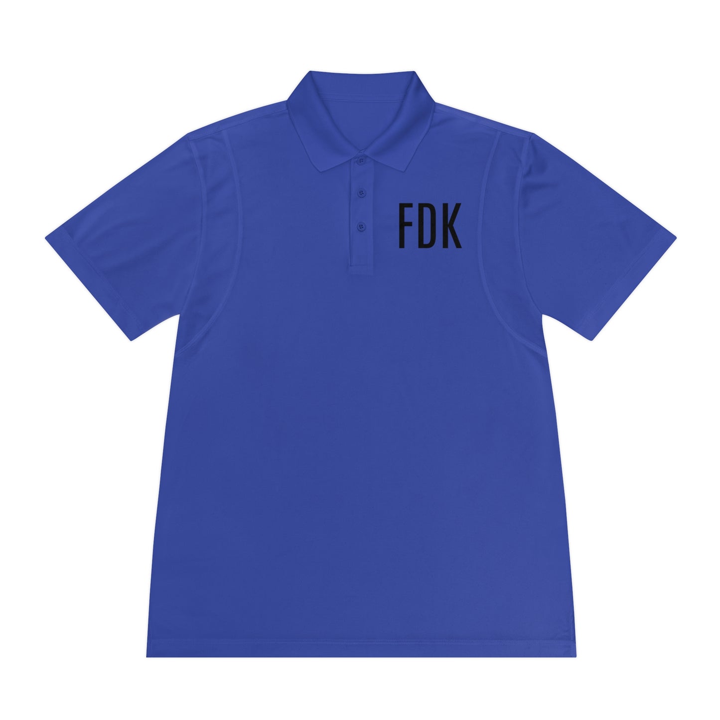 Men's Sport Polo Shirt - FDK Educators First