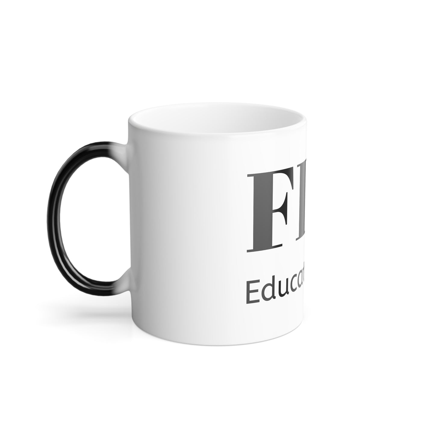 11oz Color Morphing Mug - FDK Educators First