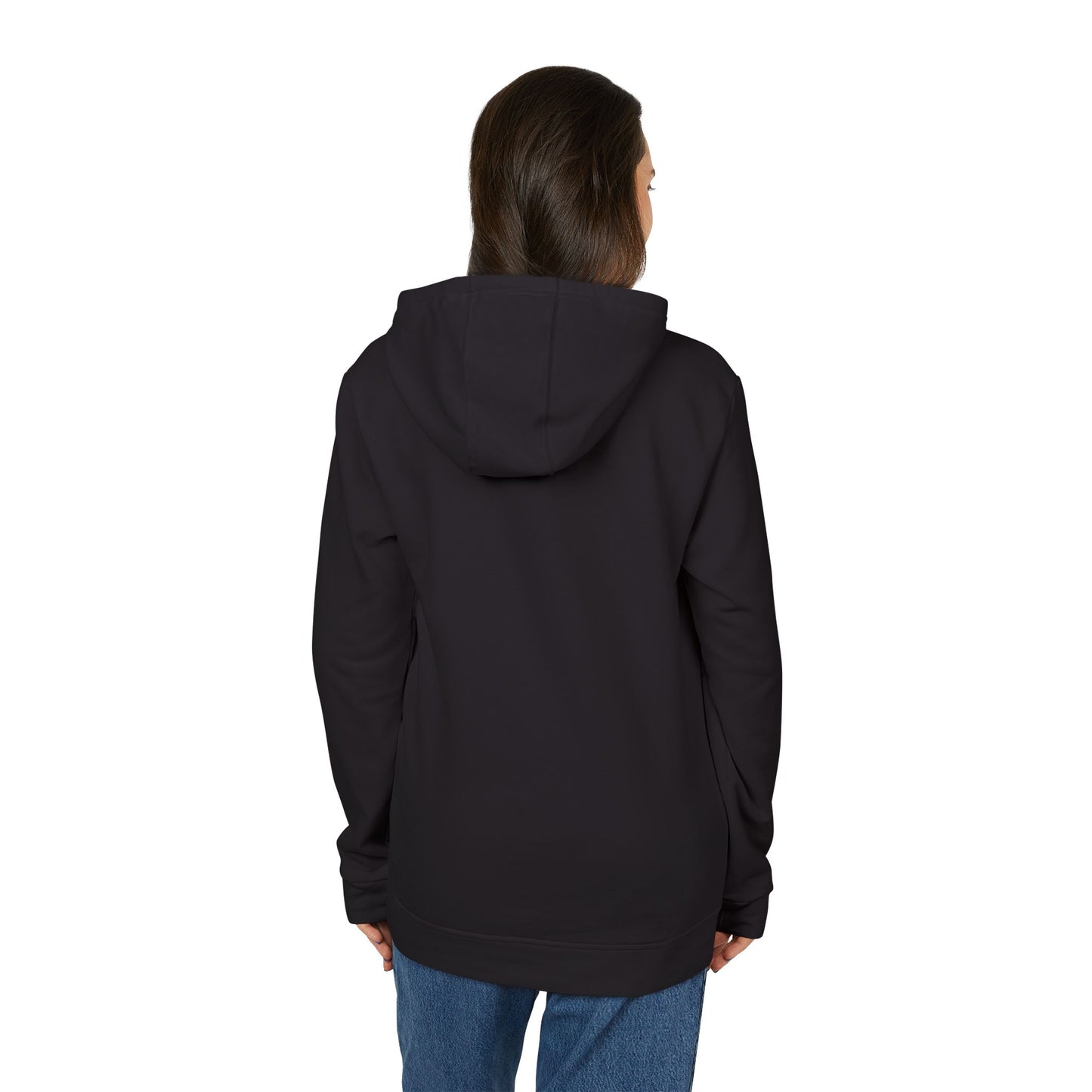 Women's Fleece Hoodie - FDK Educators First