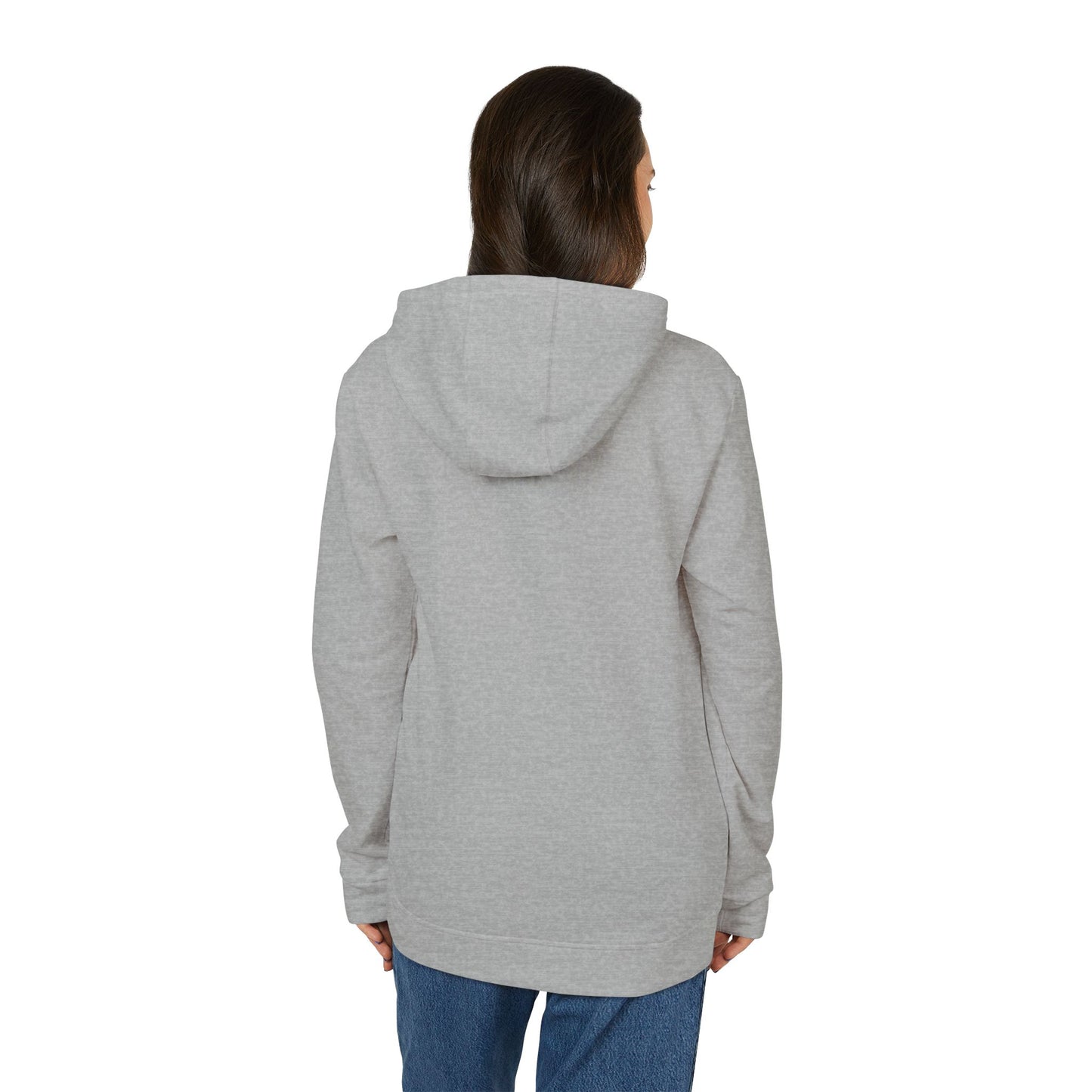 Women's Fleece Hoodie - FDK Educators First
