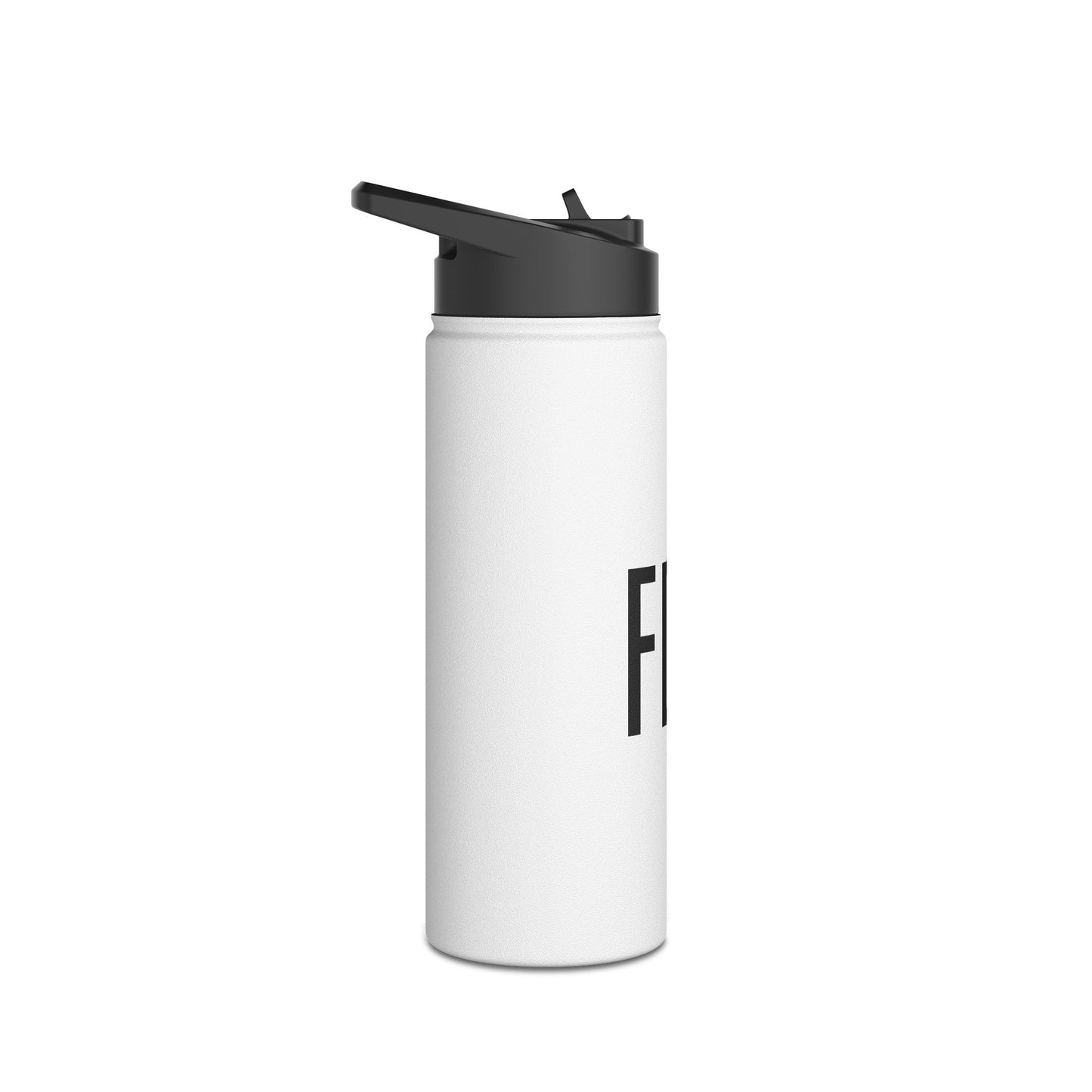 Water Bottle - Educators First Support Educators Stainless Steel