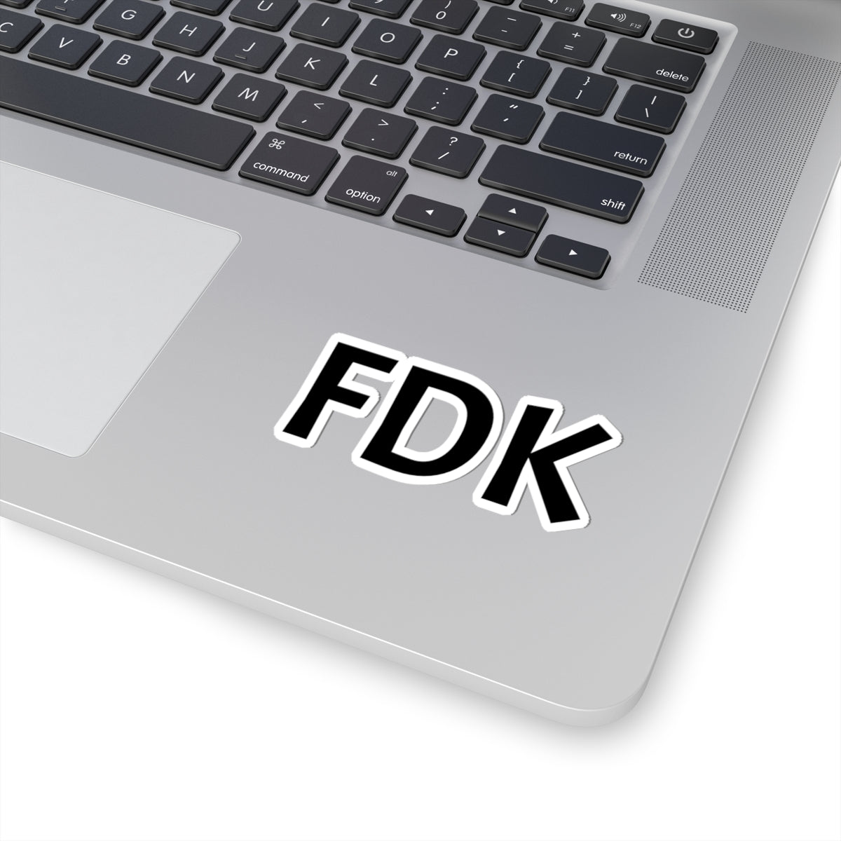 Kiss-Cut Stickers - FDK Educators First