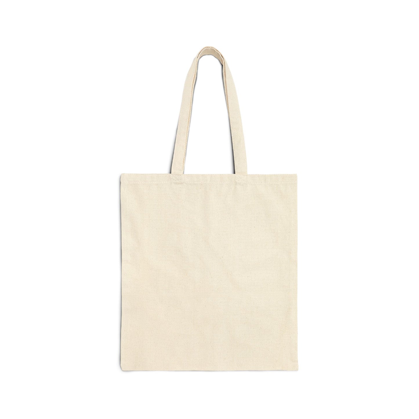 Eco-Friendly Cotton Canvas Tote Bag -  FDK Educators First