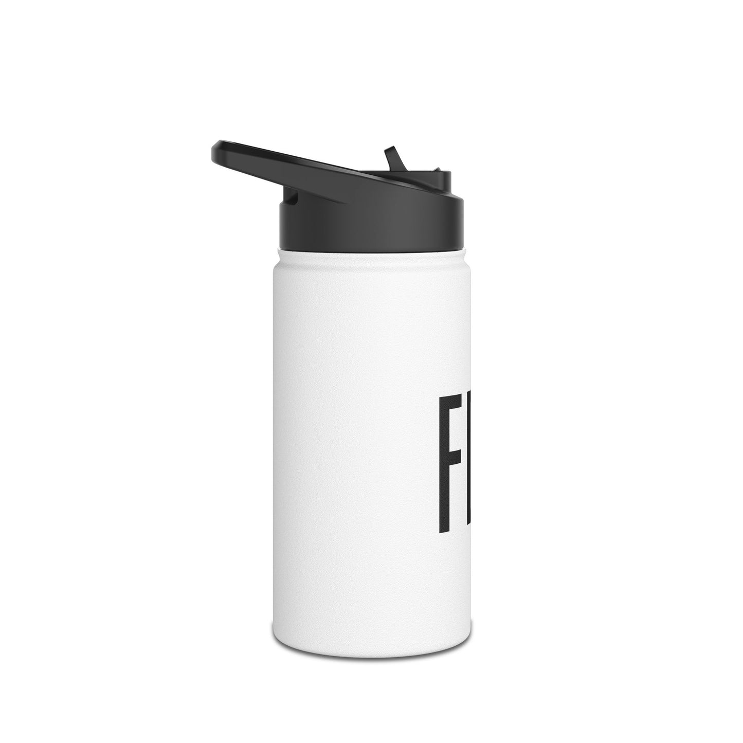 Water Bottle - Educators First Support Educators Stainless Steel