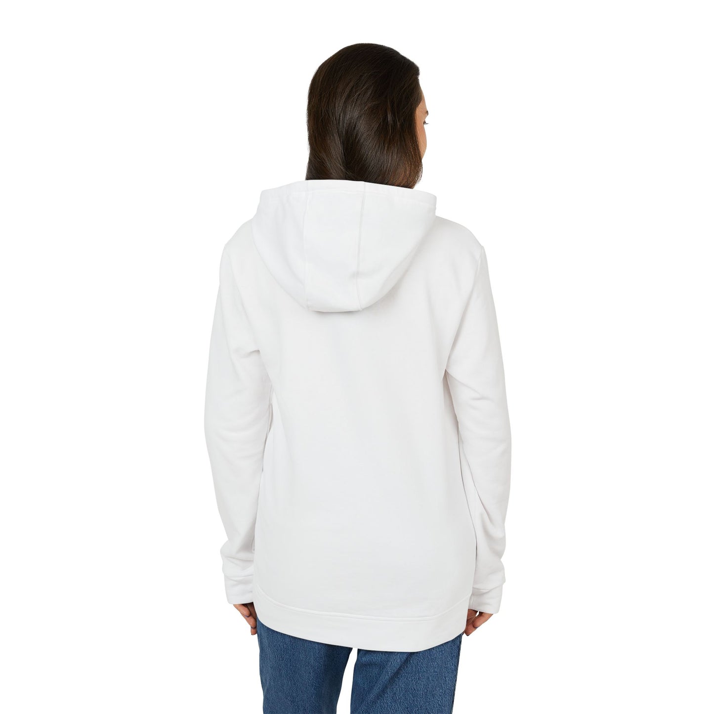 Fleece Hoodie Educators First Support Educators