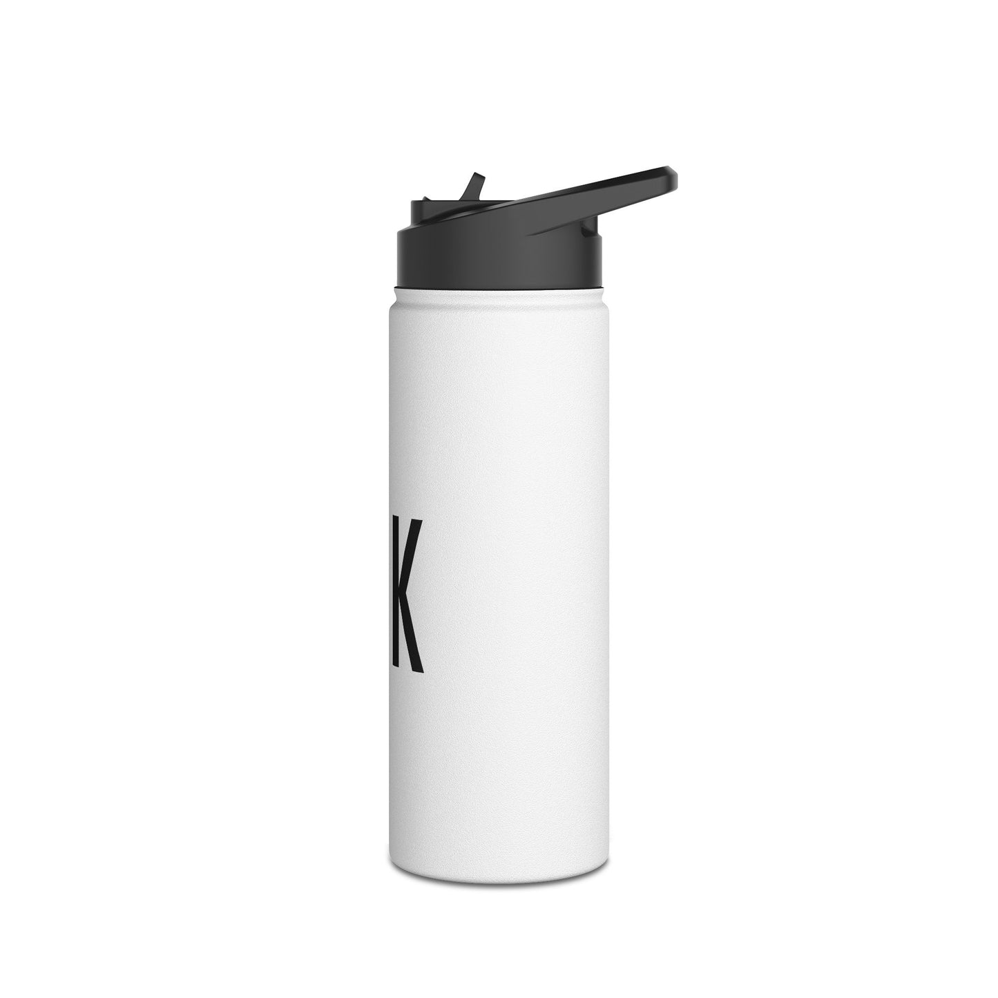 Water Bottle - Educators First Support Educators Stainless Steel