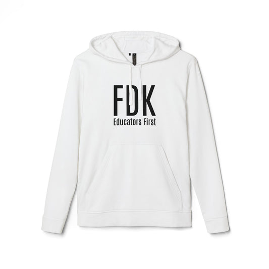 Fleece Hoodie Educators First Support Educators