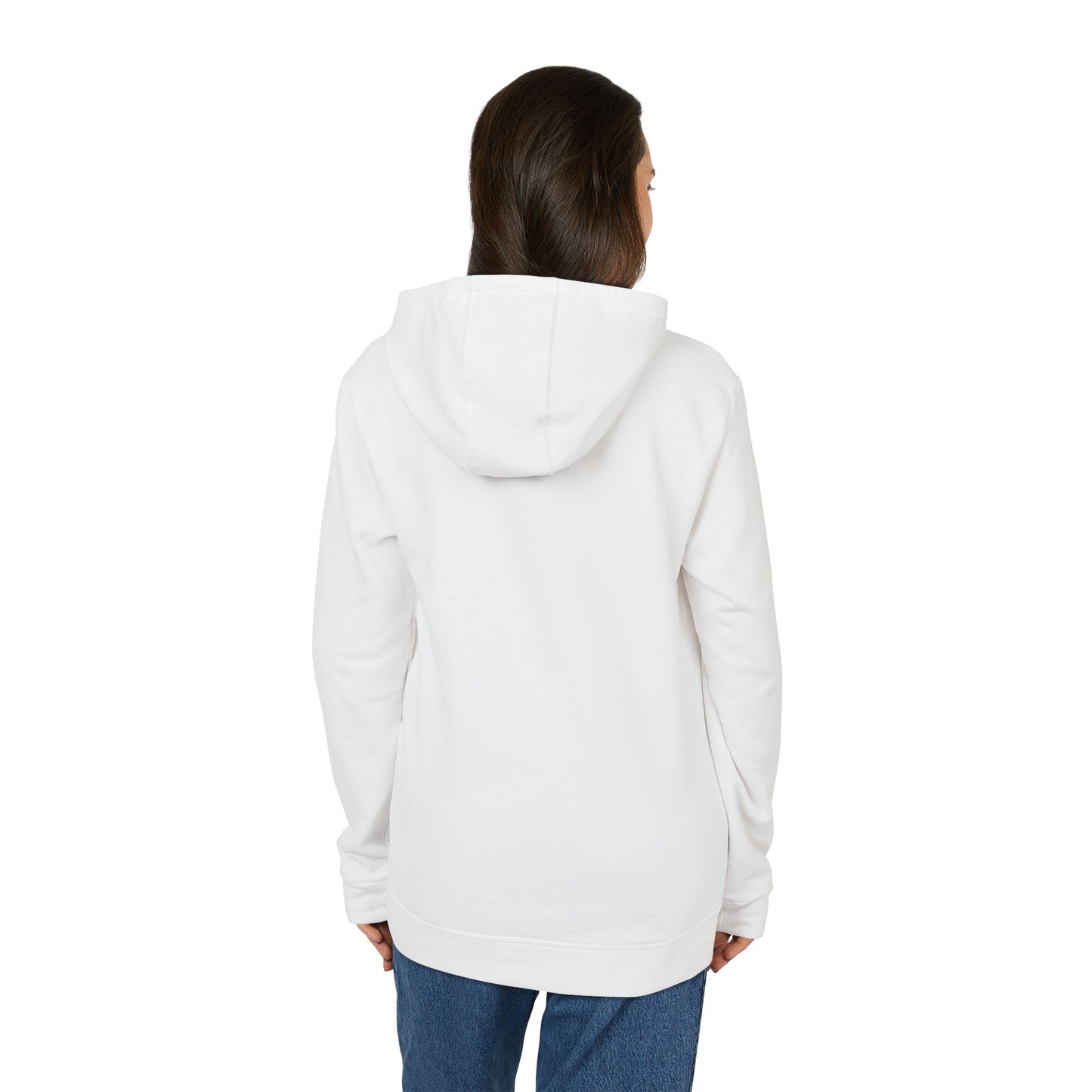 Women's Fleece Hoodie - FDK Educators First