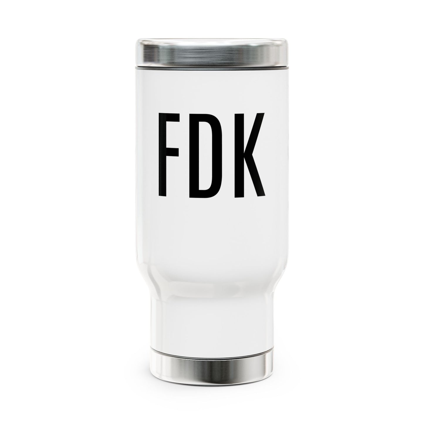 Travel Mug - FDK Educators First